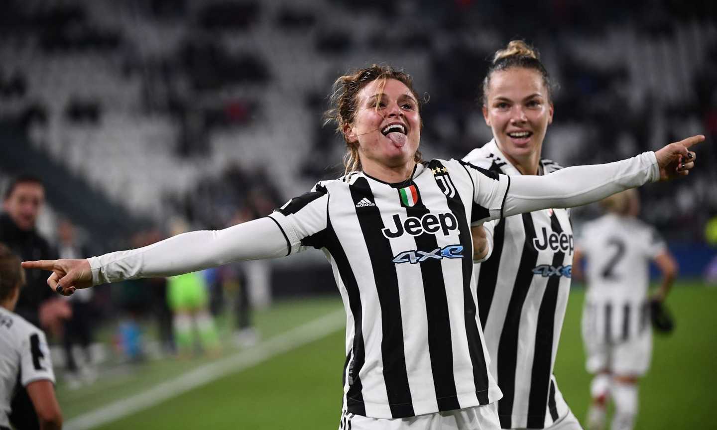 Champions League femminile, svelata l’avversaria della Juventus ai quarti