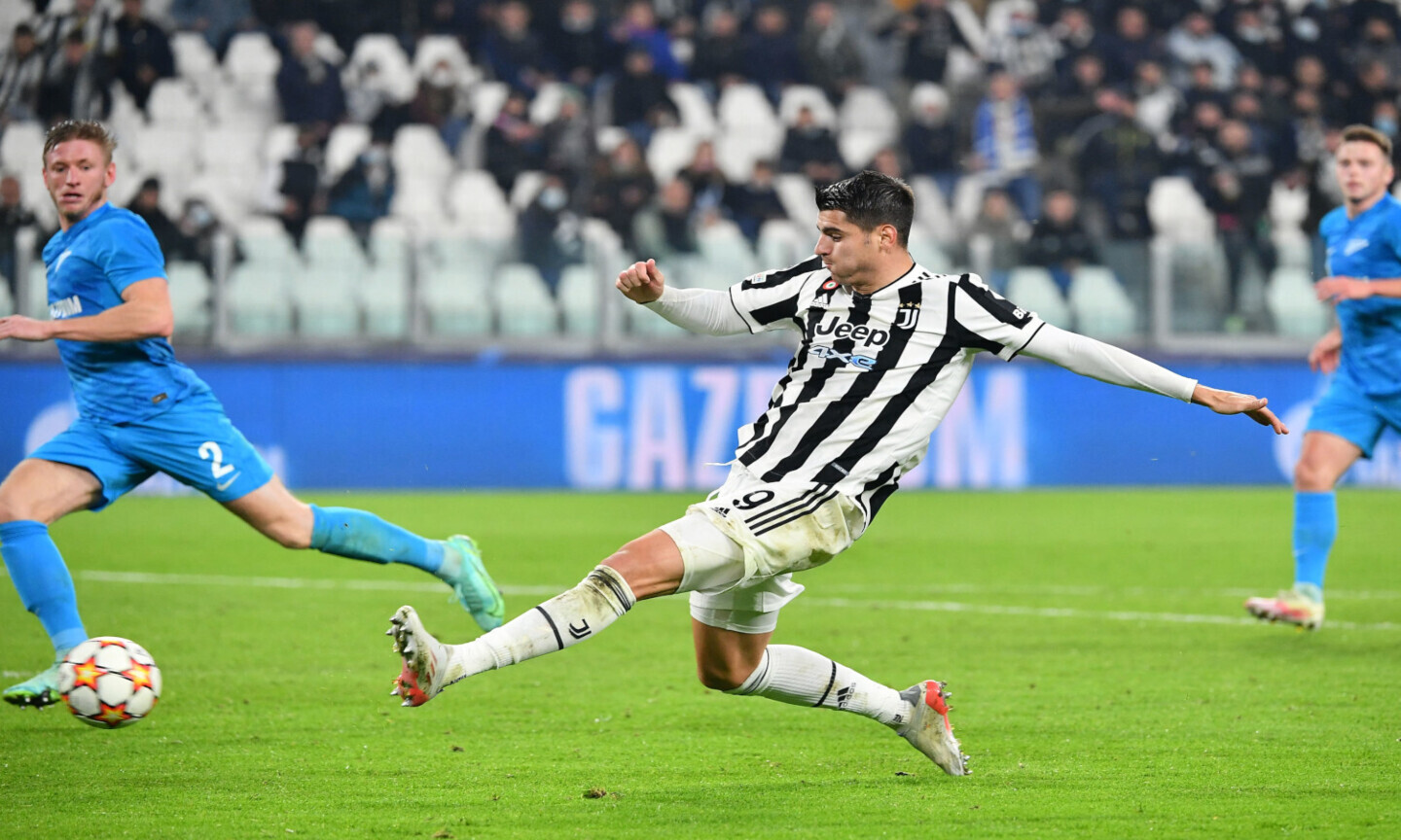 Juventus, su Morata non c'è solo Barcellona