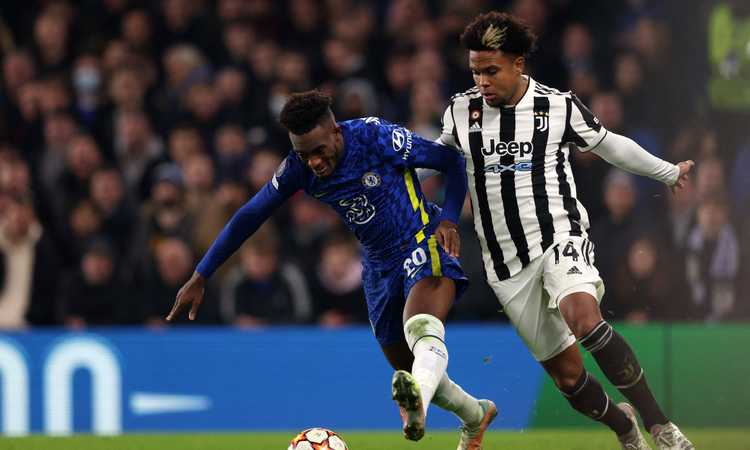 Juve, Conte vuole un centrocampista