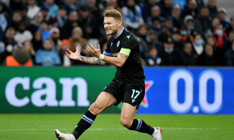 Lazio, Immobile non ce la fa: non è tra i convocati per la Juve