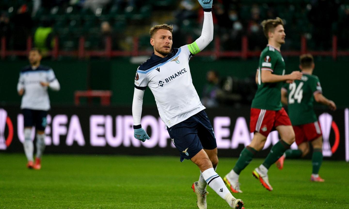 Lazio, a Formello ancora assente Immobile