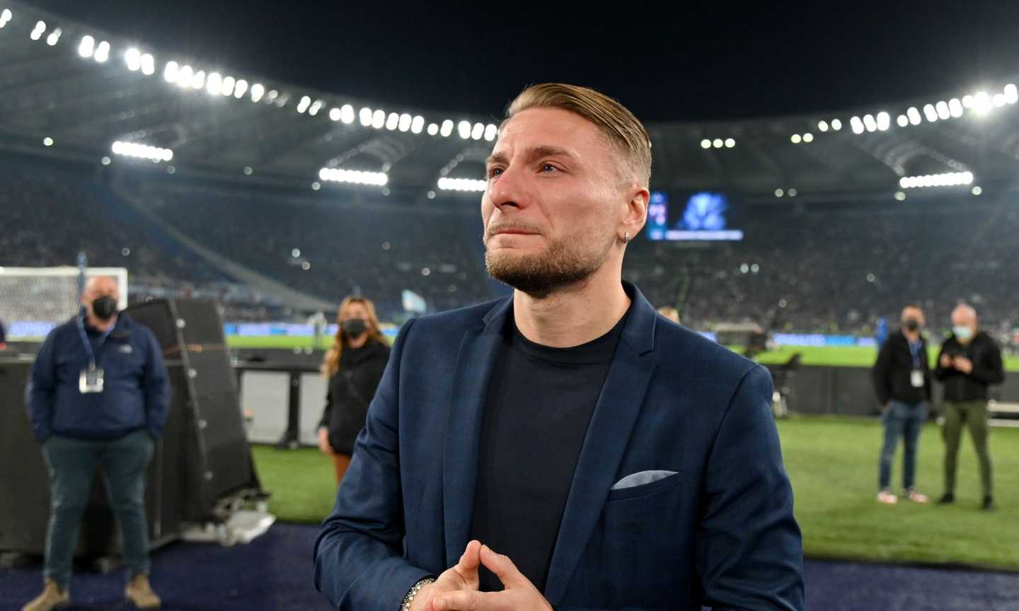 Lazio, tre nomi per il vice Immobile