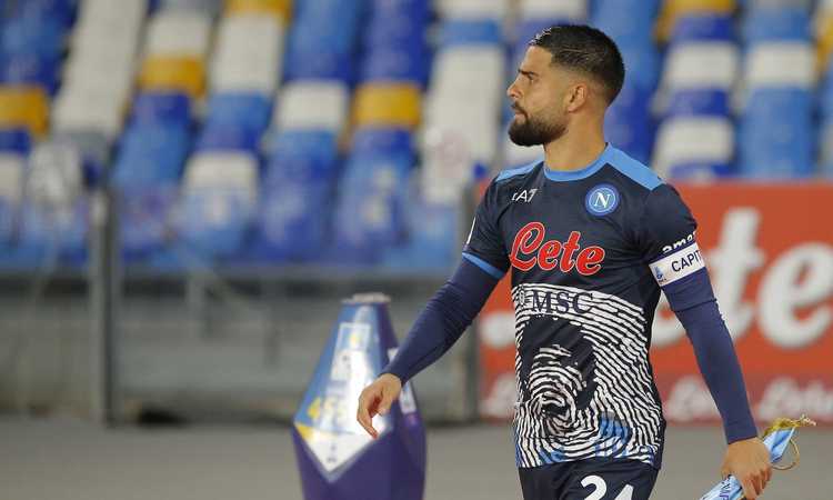 Napoli, ag. Insigne: 'Rinnovo? Siamo a dicembre... i matrimoni si fanno in due! Offerta per ora non accettabile'