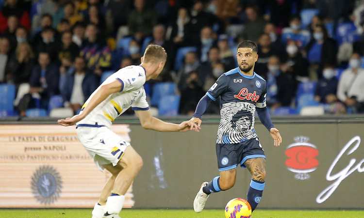 Il Napoli frena al Maradona: finisce 1-1 col Verona, Di Lorenzo risponde a Simeone