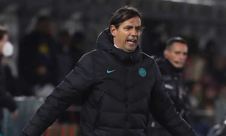 Inter, Inzaghi: 'Milan e Napoli corrono. Dumfries valore aggiunto, gli infortunati? C'è Dimarco