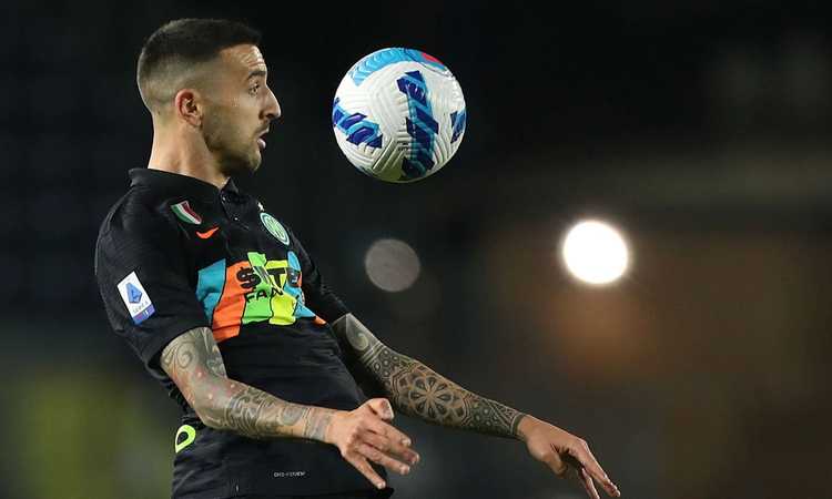 Inter, la strategia per la cessione di Vecino: proposto in Serie A e all'estero, si lavora a uno scambio