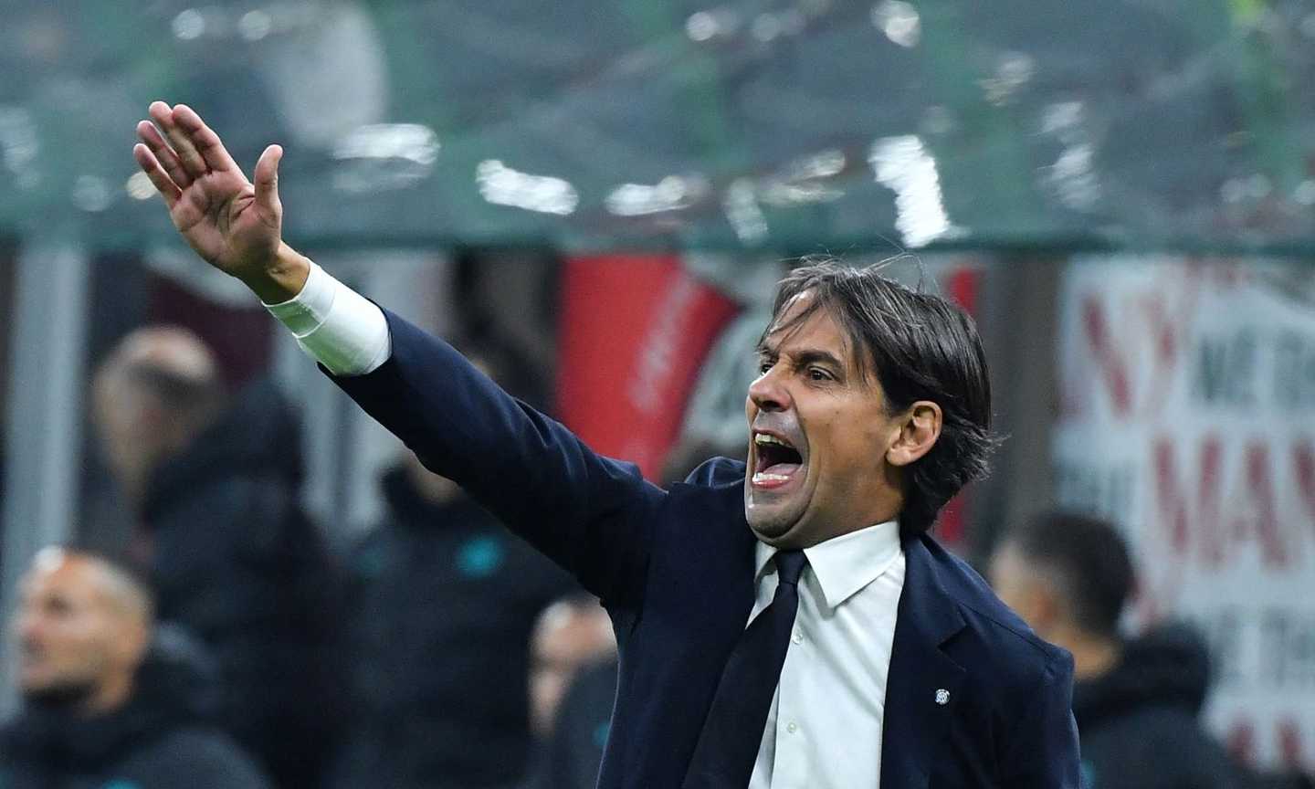 Inter, Inzaghi: ‘Corsa scudetto con Milan o Napoli? Due grandi squadre ma...’