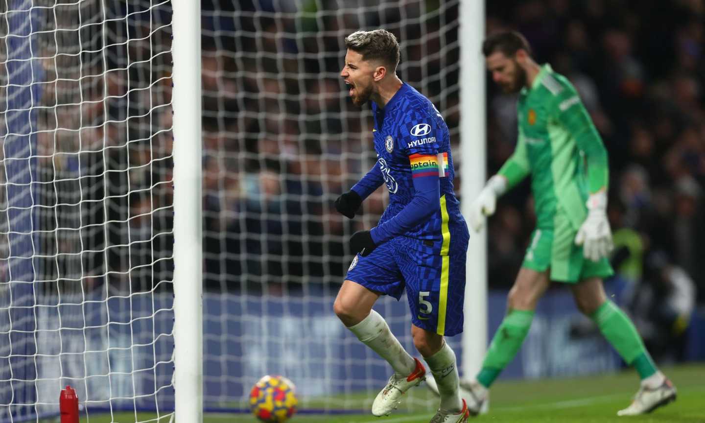 Premier: vince il City, Ranieri perde con il 'suo' Leicester. Chelsea-United 1-1, decisivo il rigore di Jorginho