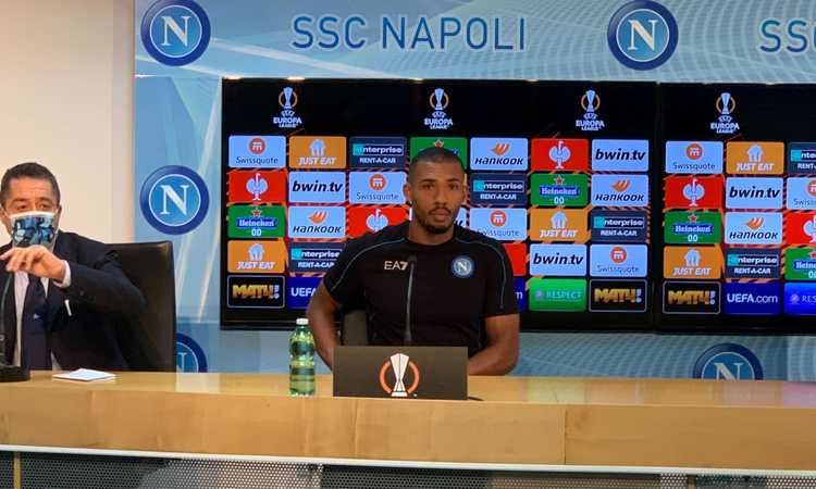 Napoli, Juan Jesus: 'Chi indossa la maglia del Napoli deve dare il 100%, Spalletti il dodicesimo uomo'