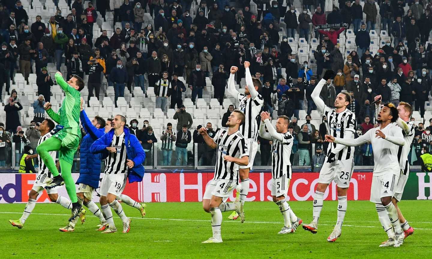 La Juve non vincerà la Champions, ma in Europa è un'altra squadra: ecco perché