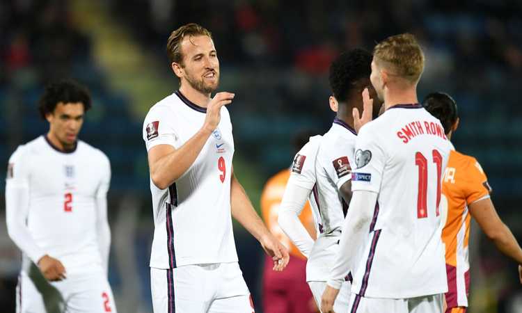 Ungheria-Inghilterra, le formazioni ufficiali: gioca Bowen, Szoboszlai sfida Kane