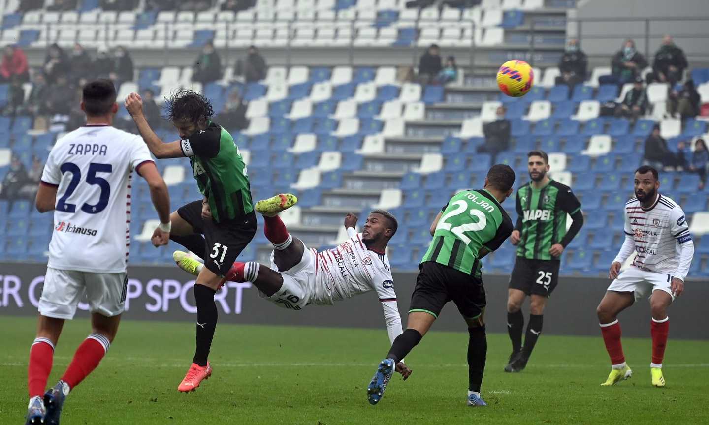 Cagliari, le pagelle di CM: che gol ha fatto Keita! 