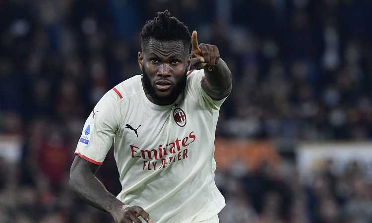 Milan, Kessie e quel retroscena con Conte
