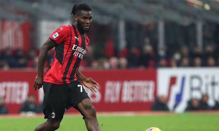 Milan, anche il Real vuole Kessie!