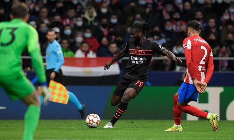 Atletico Madrid-Milan, le pagelle di CM: Kessie domina, Diaz è un faro, sicurezza Romagnoli