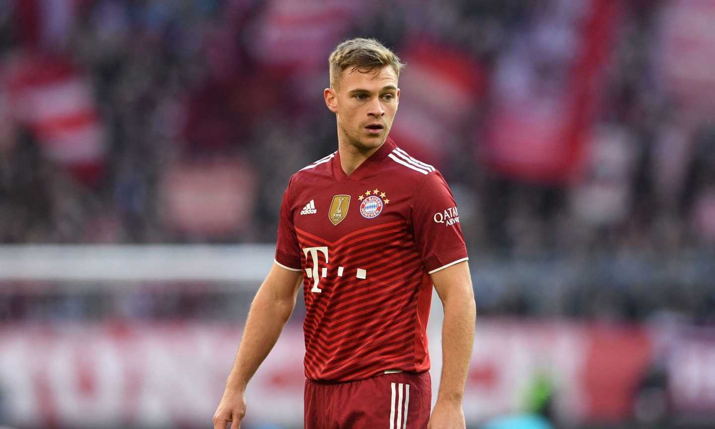 Kimmich, futuro in bilico