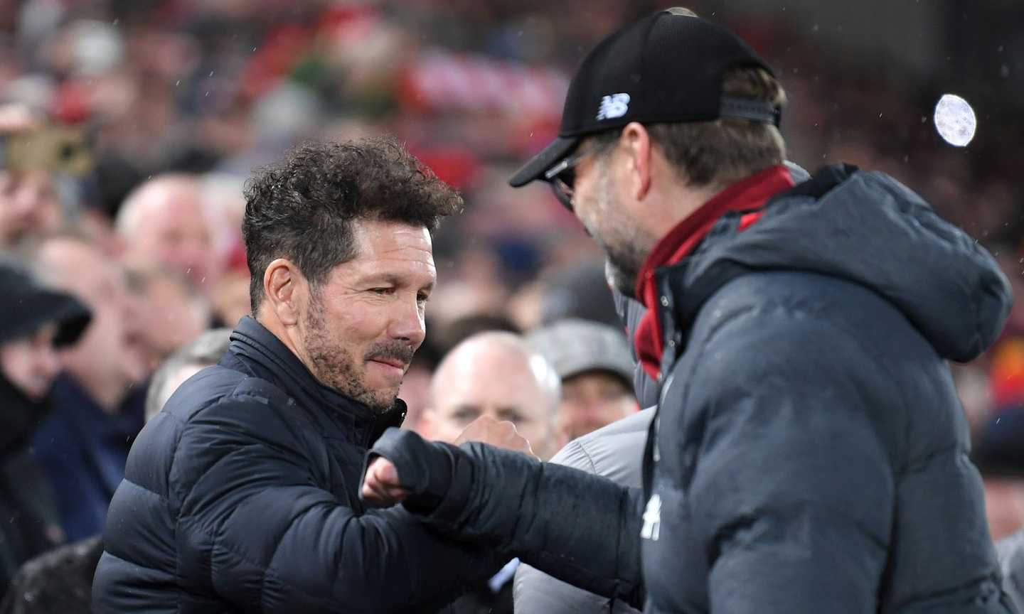 Le 10 liti più clamorose tra gli allenatori: da Klopp-Simeone a Mou-Conte, guardate che scontri