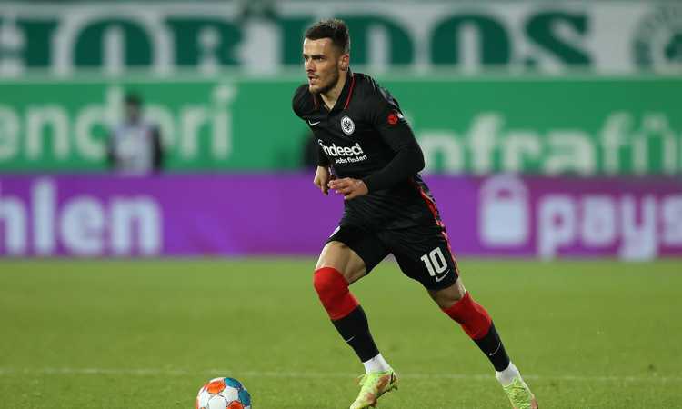 Scatto Inter, ha in mano Kostic: sarà lui il dopo Perisic