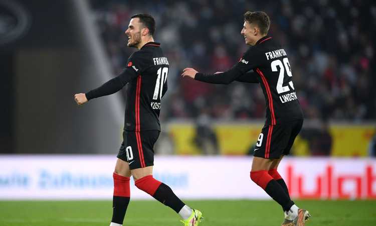 Inter, assist di Kolarov a Kostic: pronto un nuovo tentativo