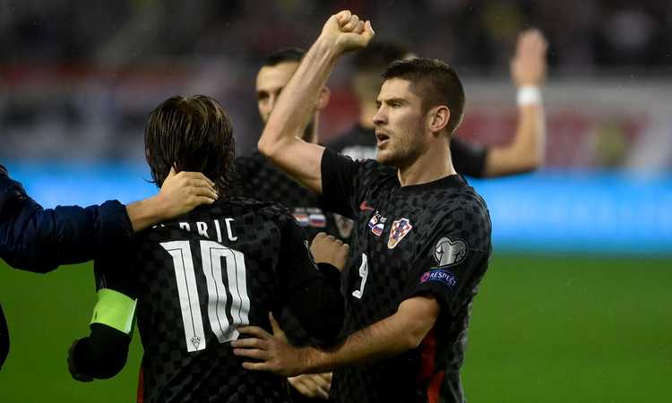 Kramaric decide l'amichevole tra Arabia Saudita e Croazia
