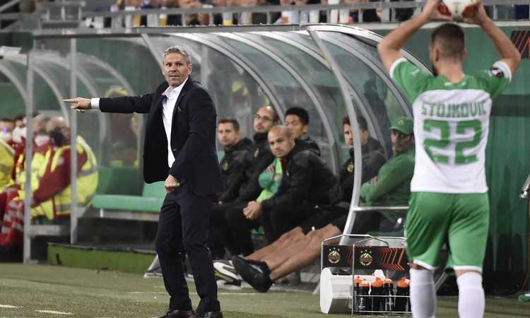 Rapid Vienna: nel mirino un attaccante giapponese