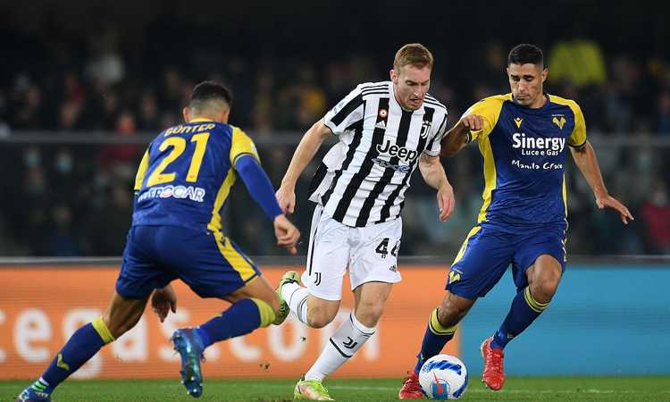 Torna Kulusevski: l'Arsenal non molla, il prezzo e l'idea della Juve per il futuro