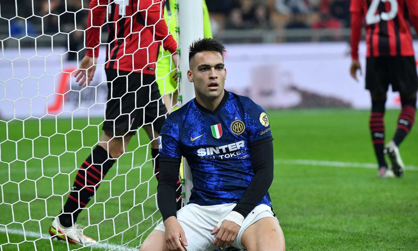 Inter, il rinnovo non regala gioie: non solo l'ennesimo rigore, tutti i numeri di Lautaro sono in calo 