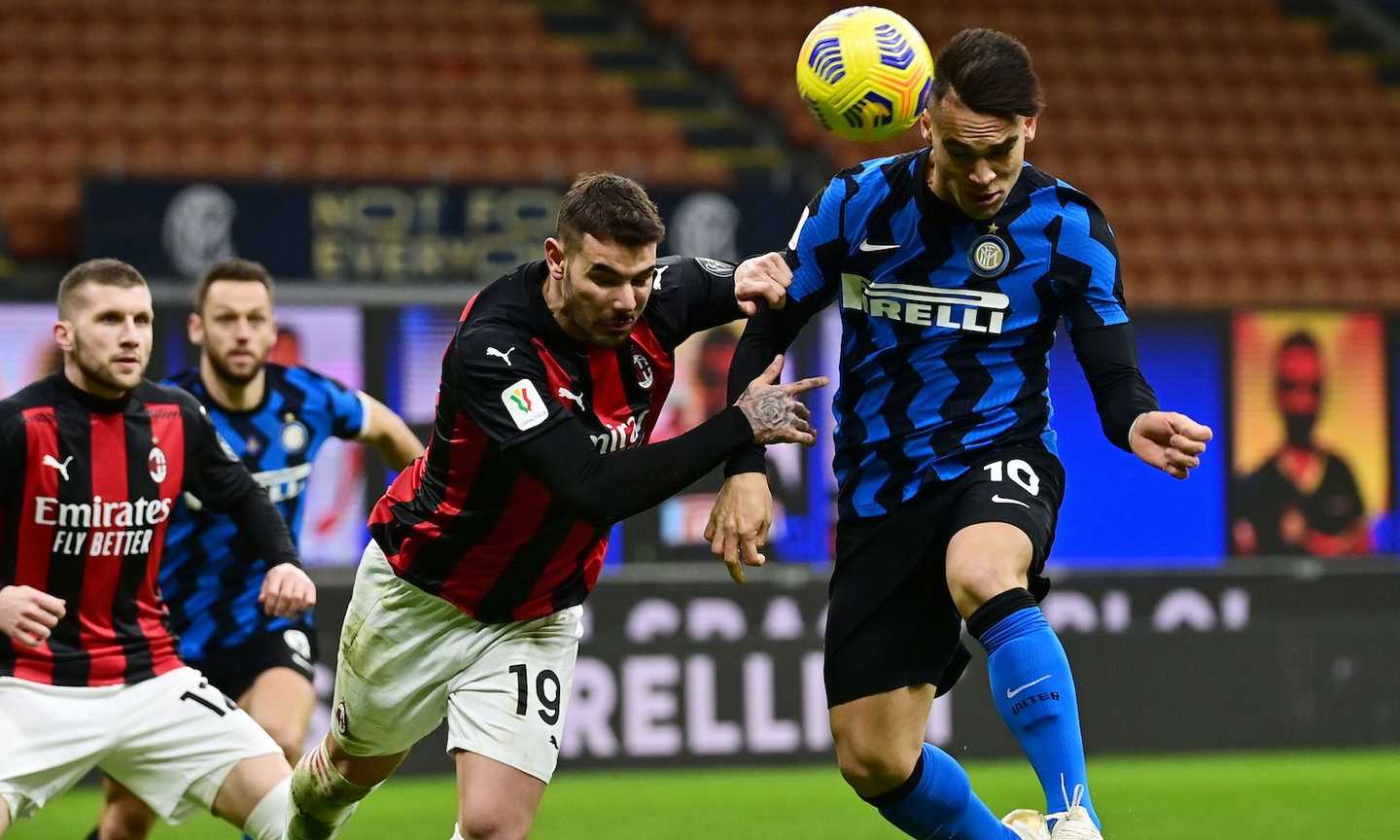 Verso Inter-Milan: sfida fra i due migliori attacchi della Serie A