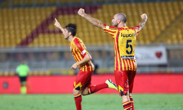 Frosinone, UFFICIALE: colpo Lucioni dal Lecce