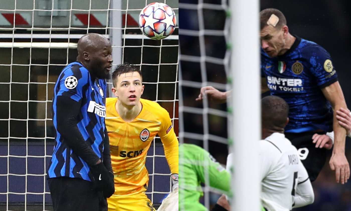 Dzeko faz dois, Inter arrasa o Bologna e mostra força após saída de Lukaku  - Superesportes