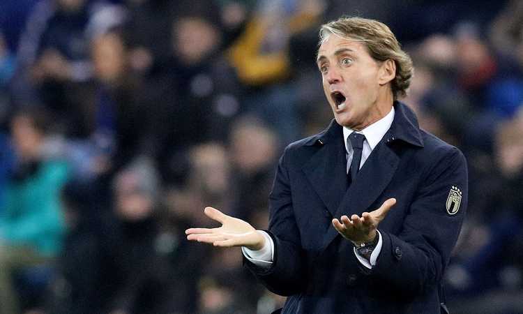 Italy, Mancini closes the team in the locker room: ‘Playoffs?  We will go to the World Cup and maybe we will win them ‘|  First page