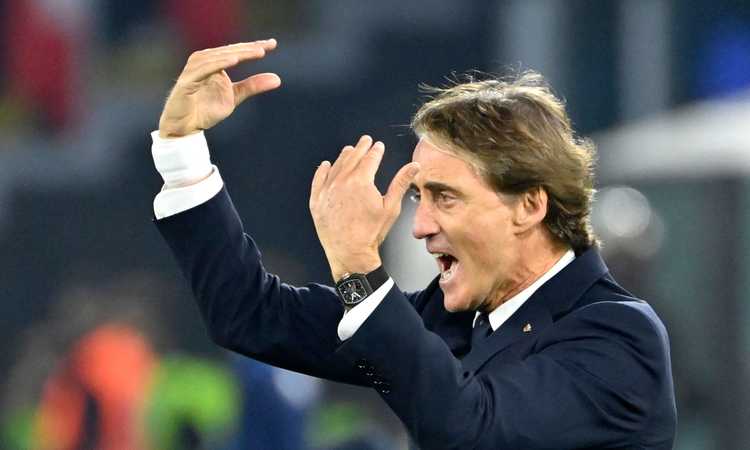 Italia, Mancini: ‘No a las malas ideas, compensación en marzo.  Tonali puede jugar desde 1 ‘Hay Barilla’.  probabilidad 11 |  primera página