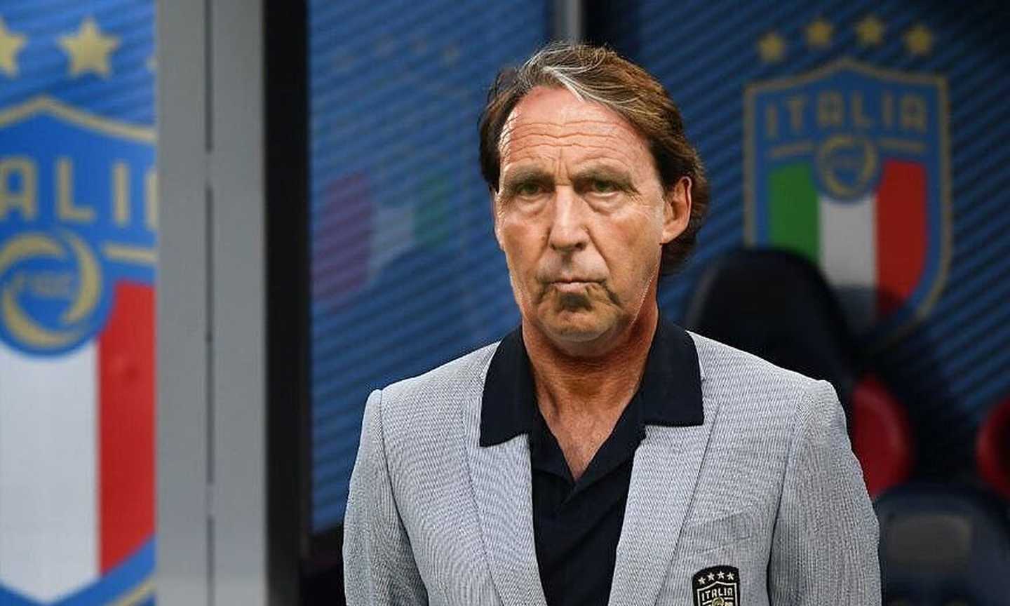 Italia ancora ai playoff, Mancini diventa... Ventura: la delusione azzurra sui social