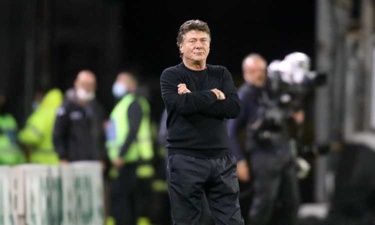 Cagliari, Mazzarri: 'Grande partita. La classifica? Non guardiamola, pensiamo alla prestazione'