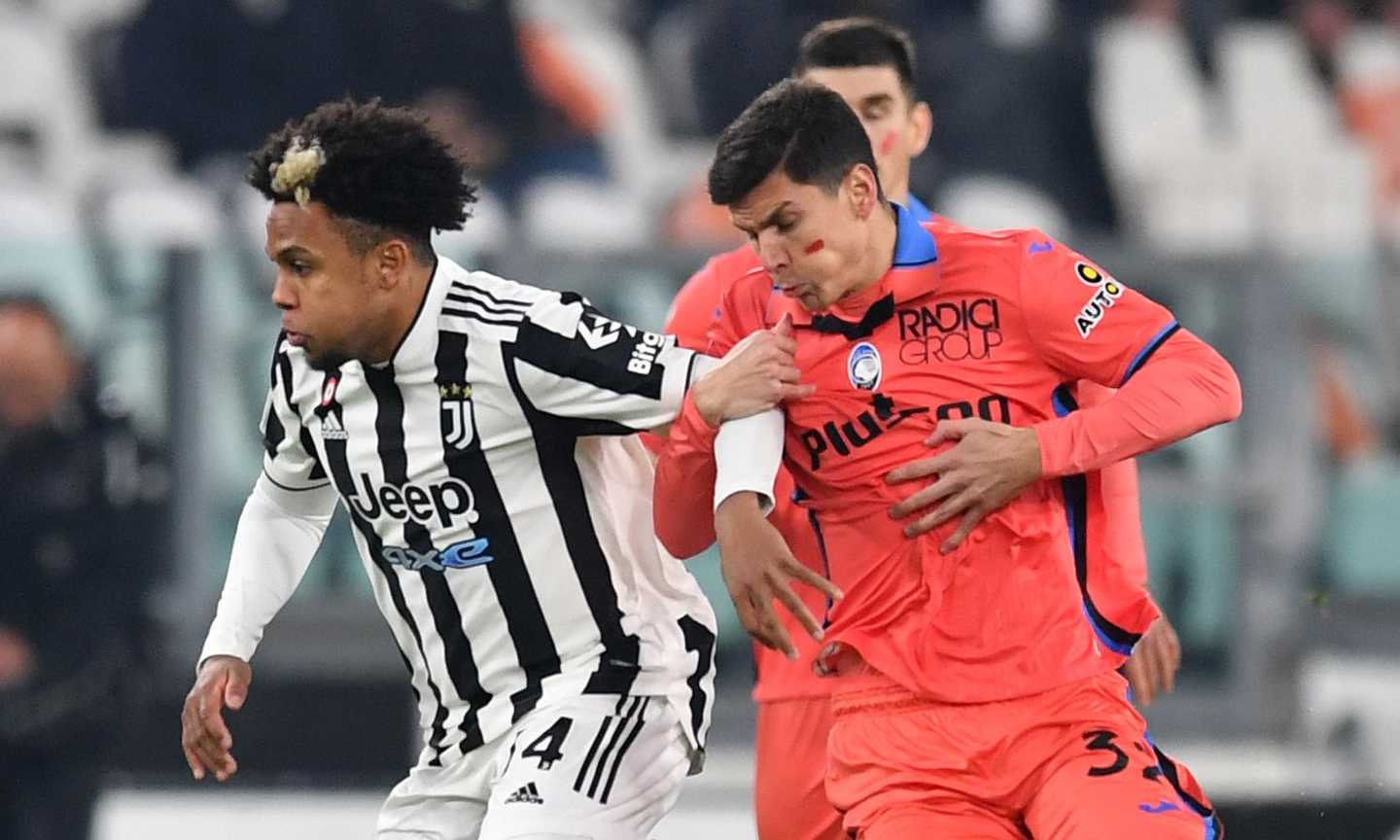 Juve, il report dell'allenamento: McKennie parzialmente in gruppo, può recuperare per il Venezia