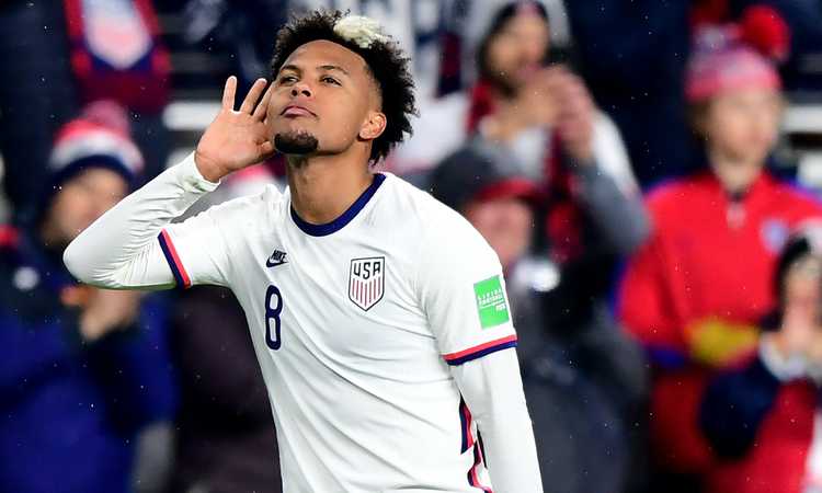Juve, McKennie: 'USA fastidiosi come una mosca, puntiamo a vincere il Mondiale' VIDEO