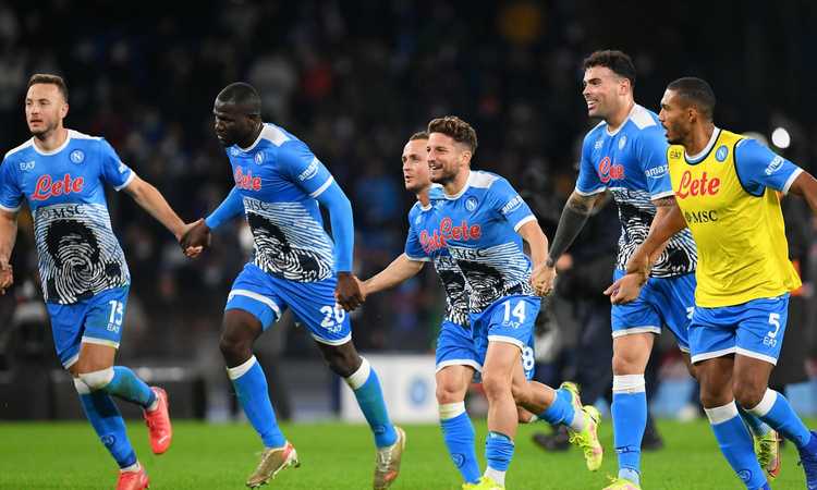 Sassuolo-Napoli: le probabili formazioni, dove vederla in tv e streaming