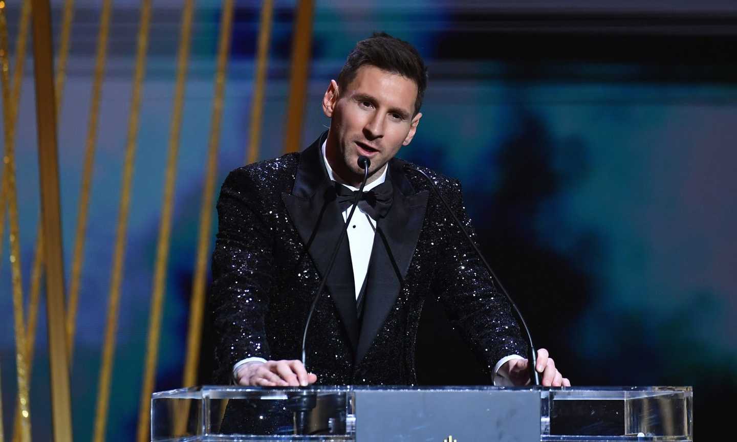 Messi dopo il 7º Pallone d’Oro: ‘Le altre volte mi mancava qualcosa, ora ho realizzato un sogno’