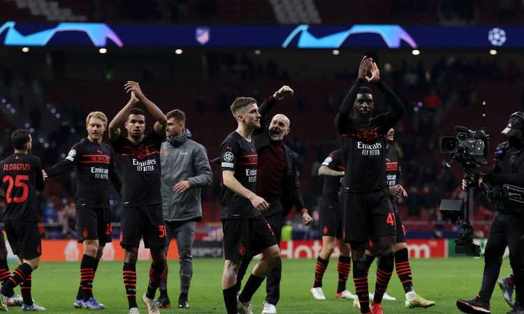 Messias nella storia, il Milan può ancora sognare: Pioli batte Simeone con i cambi