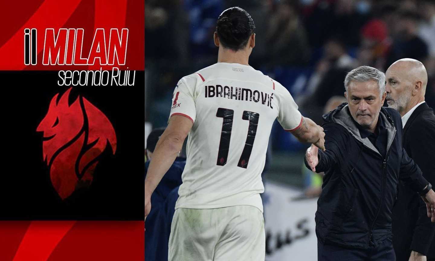 Ruiu: 'Milan, lo scudetto passa da Ibra. Mourinho perde ed è colpa di Maresca, il solito giochetto...'