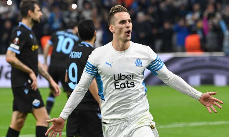 Marsiglia, Bakambu e l'intreccio con Milik