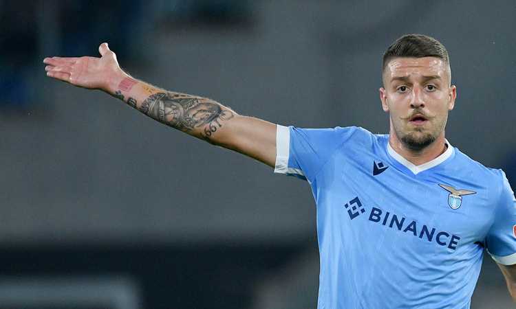 Milinkovic senza offerte: in quota l'addio alla Lazio è più lontano