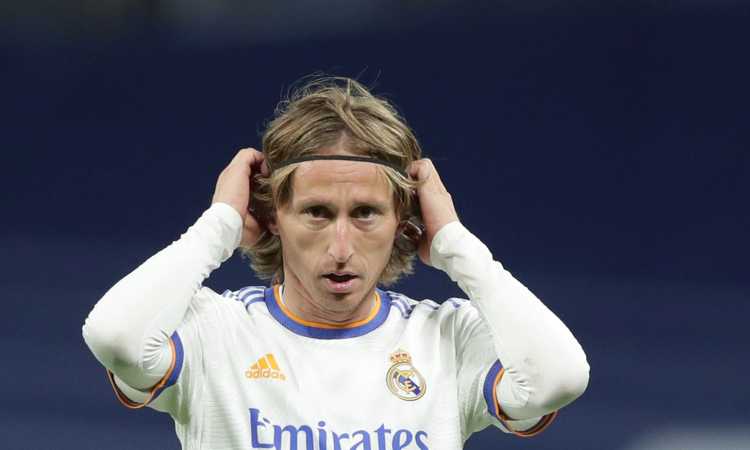 Il Tottenham pensa al ritorno di Modric
