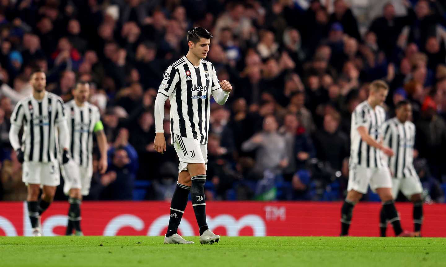 Dalla Spagna: Juve, il Barcellona non molla Morata