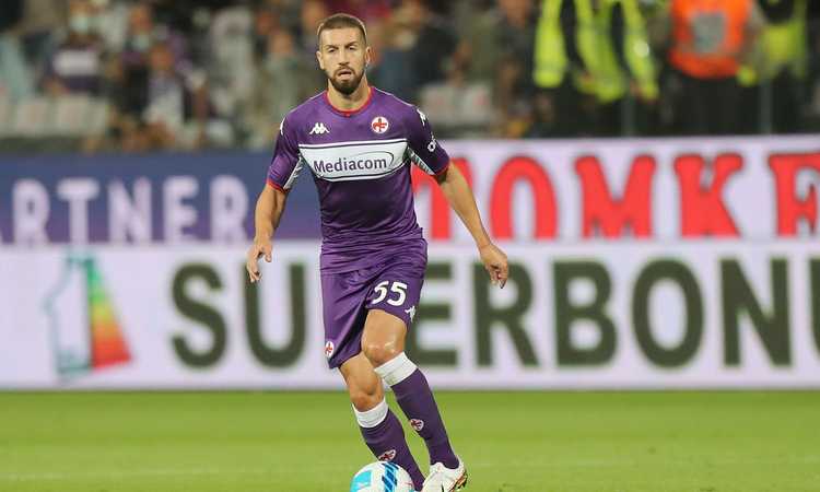 Fiorentina, Nastasic: 'Partita pazzesca, non era facile venire qui dopo Torino. Ora battiamo il Genoa'