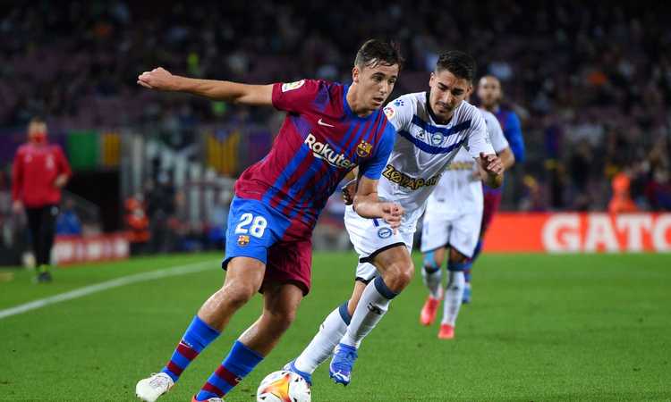 Valencia, UFFICIALE l'arrivo in prestito di Nico Gonzalez