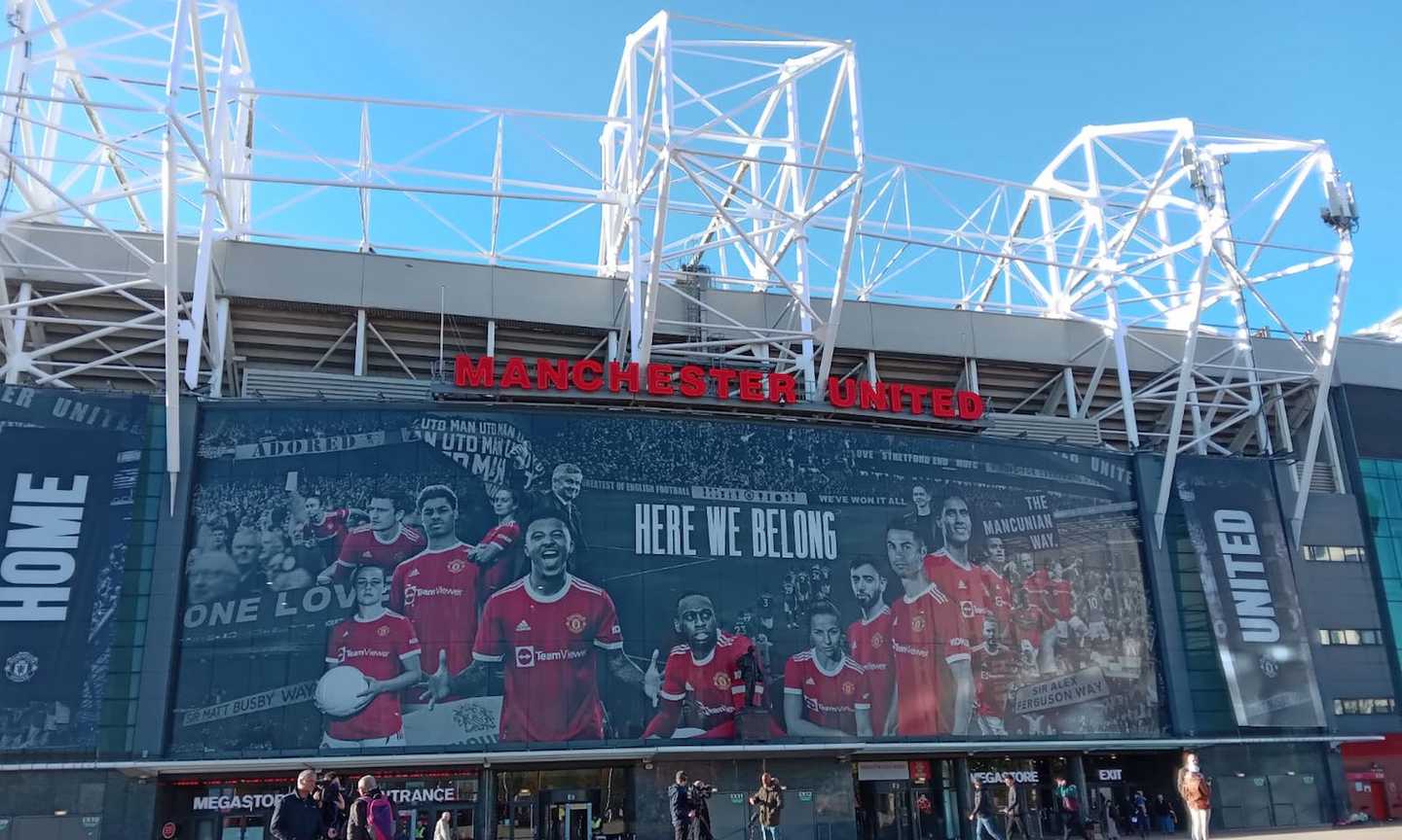 Allarme Manchester United: rischia 1 miliardo di debiti 