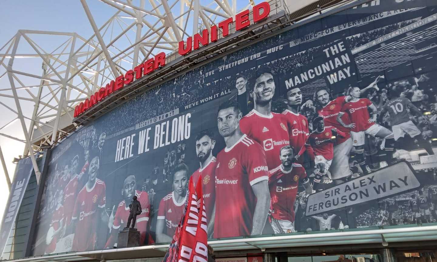 Manchester United, incontro segreto per la panchina: il retroscena