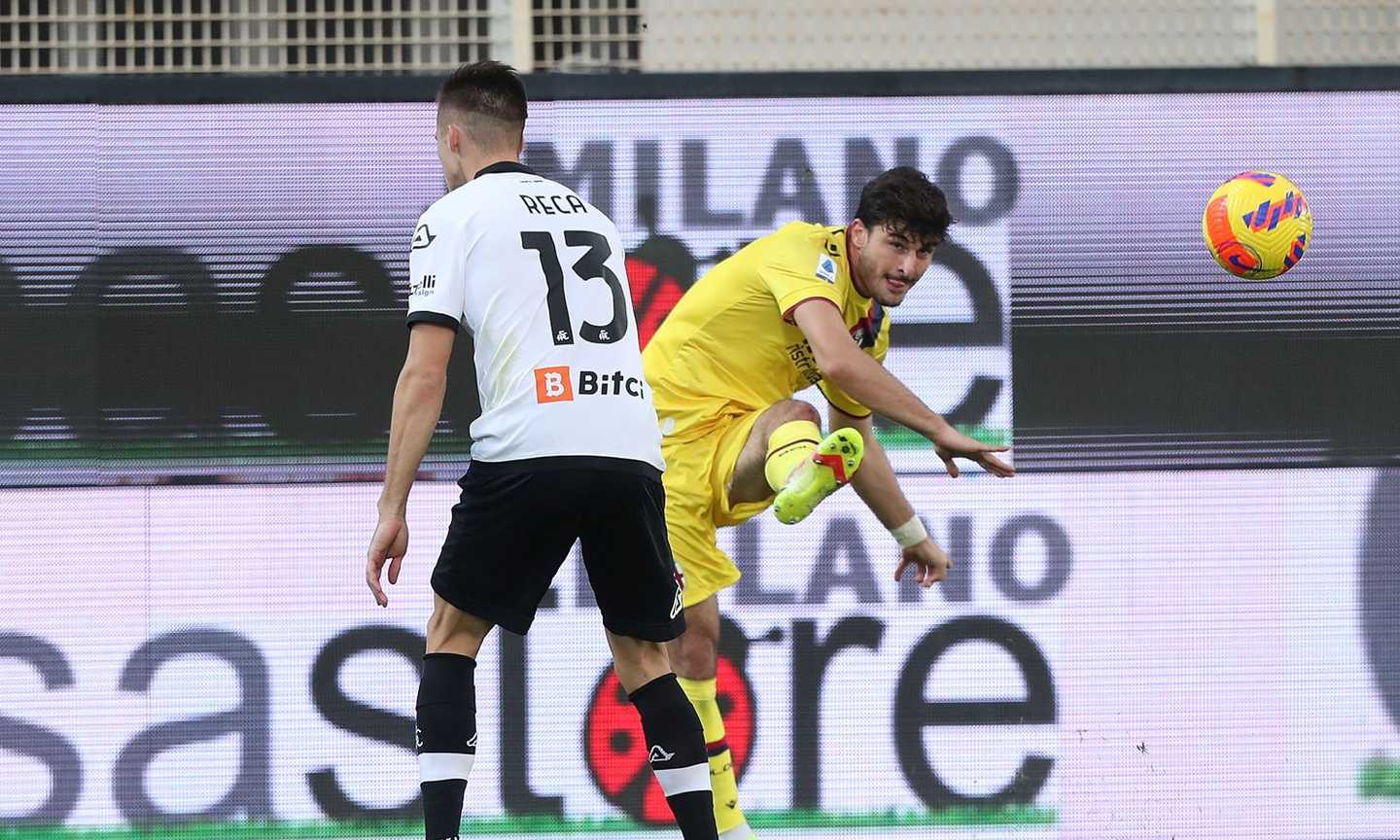 Bologna, può partire Orsolini: lo vuole un club di Serie A