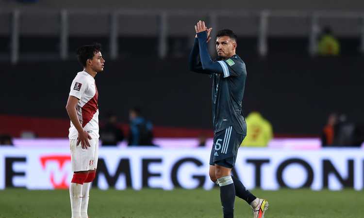 Roma, sogno Paredes per il centrocampo